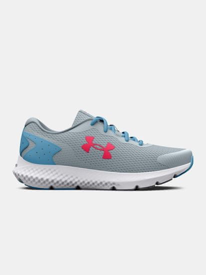 Under Armour Boty UA GGS Charged Rogue 3-BLU
