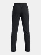 Under Armour Kalhoty UA Unstoppable Tapered Pant-BLK S