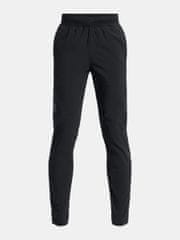Under Armour Kalhoty UA Unstoppable Tapered Pant-BLK L