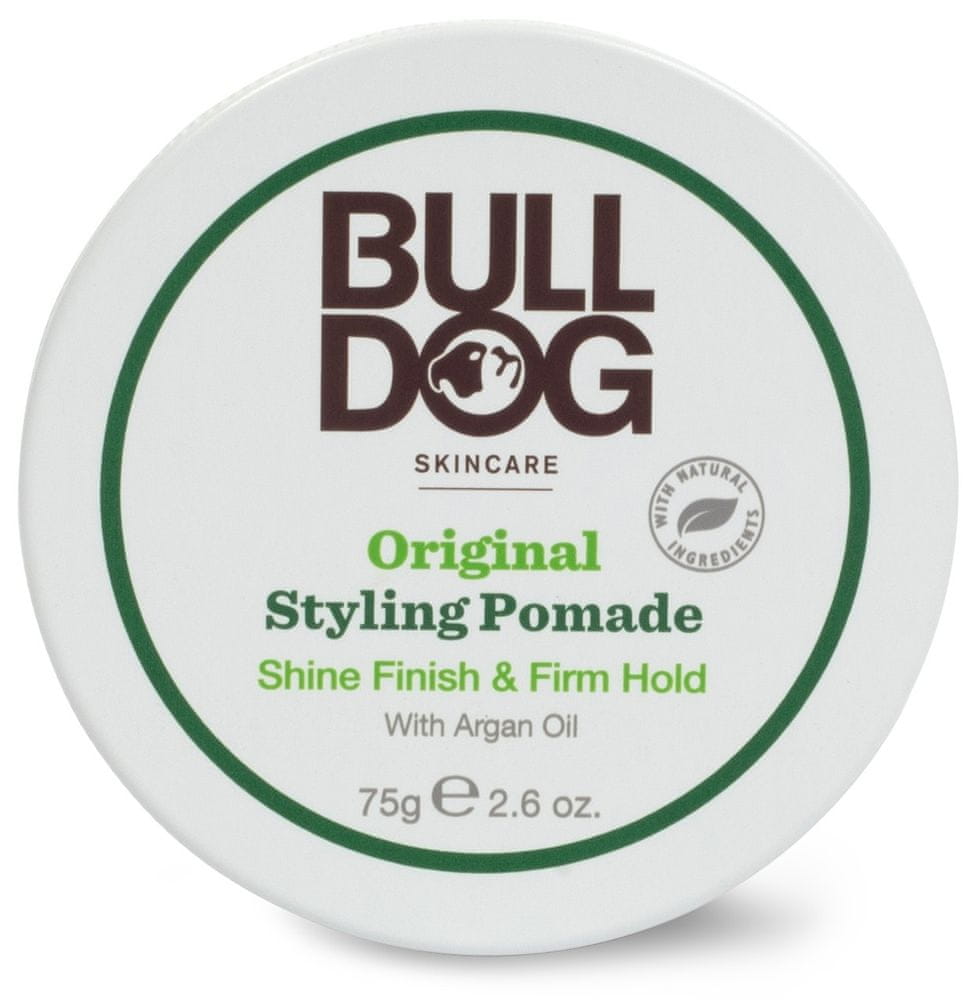Levně Bulldog Styling Pomade Pomáda na vlasy 75 g