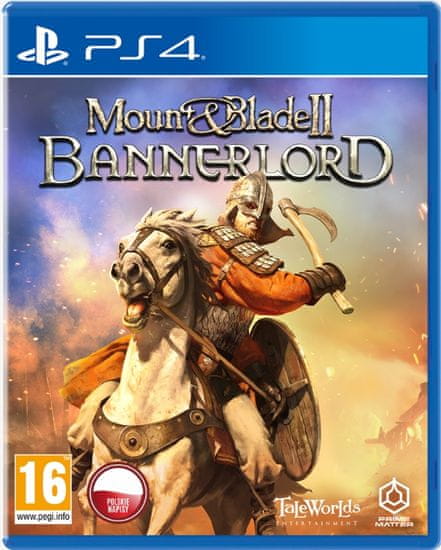 Koch Media Mount & Blade II Bannerlord PS4