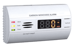 Symfony Detektor oxidu uhelnatého s alarmem CO-90