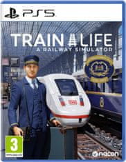 Nacon Train Life PS5