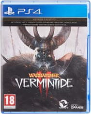 505 Games Warhammer: Vermintide 2 PS4