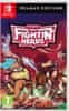 Them's Fightin' Herds Deluxe Edition NSW