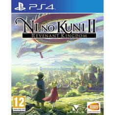 Namco Bandai Games Ni No Kuni II: Revenant Kingdom PS4