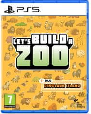 Merge Games Let’s Build a Zoo PS5