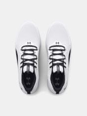 Under Armour Boty UA Charged Draw 2 SL-WHT 8,5