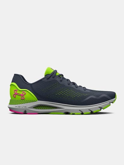 Under Armour Boty UA HOVR Sonic 6-GRY