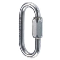 CAMP Oval Quick Link 5mm stainless steel