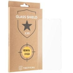 Tactical Glass Shield 2.5D sklo pro Xiaomi Redmi 9A/Redmi 9AT/Redmi 9C - Transparentní KP25776