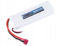 REDOX Redox ASG 3000 mAh 11,1V 20C baterie (integrovaná)