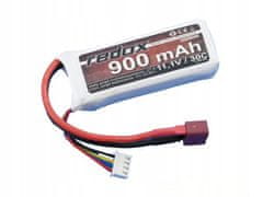 REDOX LiPo pack Redox baterie 900mAh 11,1V 30c