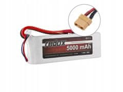 REDOX Redox 5000 mAh 7,4V 30C baterie - LiPo pack