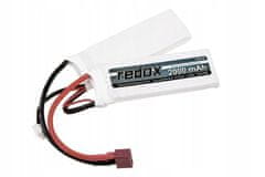 REDOX Redox ASG 2000 mAh 7,4V 20C (samostatný) (1 + 1) -
