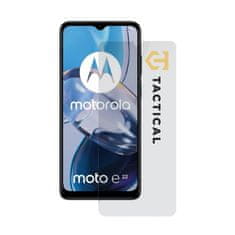 Tactical Glass Shield 2.5D sklo pro Motorola Moto E22/Moto E22i - Transparentní KP25788