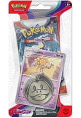 Pokémon Sběratelské kartičky TCG: Scarlet & Violet - Checklane Blister booster Espathra
