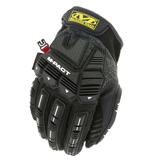 Mechanix Wear Zimní rukavice Mechanix ColdWork M-Pact ČERNÉ - XL