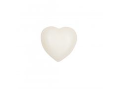 Heathcote & Ivory Heathcote & Ivory Ltd. Heathcote & Ivory Tuhé mýdlo ve tvaru srdce v plechu - Keep Kind - Černý rybíz, 100g