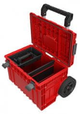 Qbrick Box QBRICK System One RED Ultra HD Cart 2