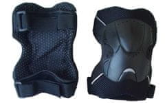 ACRAsport Protector Chrániče kolen nebo loktů velikost L