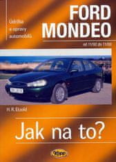 Kopp Ford Mondeo 11/92 - 11/00 - Jak na to? - 29.