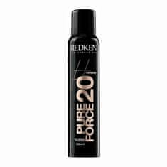Redken rychleschnoucí sprej na vlasy Pure Force 20 - 250 ml