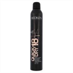 Redken fixační vlasový sprej Quick Dry 18 - 400 ml