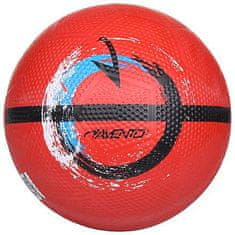 Avento Street Football II fotbalový míč červená Velikost míče: č. 5