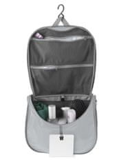 Sea to Summit toaletní taška Ultra-Sil Hanging Toiletry Bag velikost: Small, barva: šedá