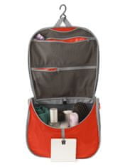 Sea to Summit toaletní taška Ultra-Sil Hanging Toiletry Bag velikost: Small, barva: šedá