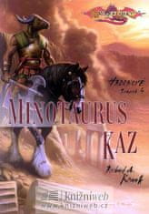 Fantom Print Hrdinové 4 - Minotaurus Kaz