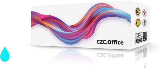 CZC.Office alternativní OKI 46508711, azurový (CZC502)