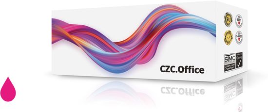 CZC.Office alternativní OKI 46508710, purpurový (CZC503)