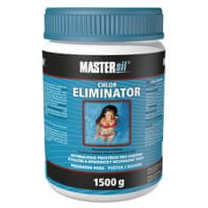 MASTERsil Chlor Eliminátor, 1,5 kg