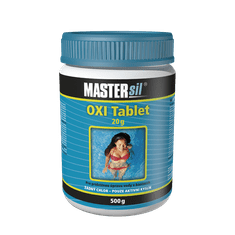 MASTERsil OXI Tablet mini 20 g