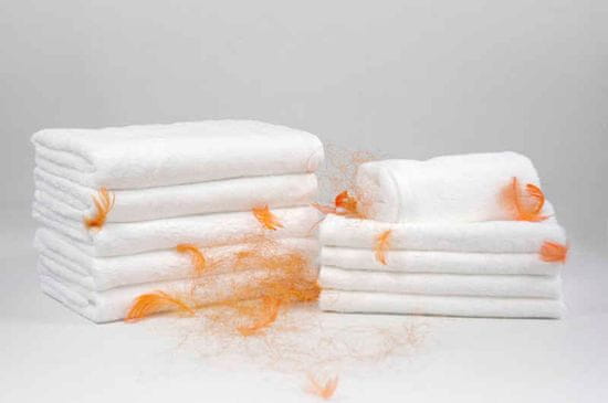 FARO Textil Bavlněný ručník Cezar NN 50x100 cm bílý
