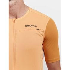 Craft Cyklodres PRO Gravel oranžová M