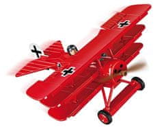 Cobi COBI 2986 Great War Fokker Dr. I Red Baron, 1:32, 174 k, 1 f
