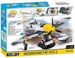 Cobi COBI 5727 II WW Messerschmitt BF 109 E-3, 1:32, 333 k, 1 f