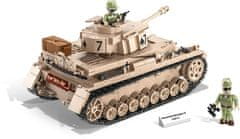 Cobi COBI 2546 II WW Panzer IV Ausf G DAK, 559 k, 2 f