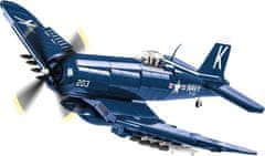 Cobi COBI 2417 Korean War Vought F4U-4 Corsair, 1:32, 511 k, 1 f