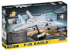 Cobi COBI 5803 Armed Forces F-15 Eagle, 1:48, 590 k