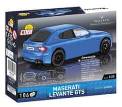 Cobi COBI 24569 MASERATI LEVANTE GTS, 1:35, 106 k