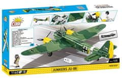 Cobi COBI 5733 II WW Junkers Ju-88, 1:32, 1160 k, 1 f