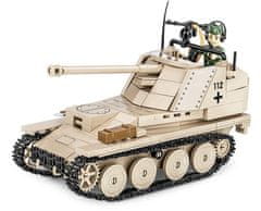 Cobi COBI 2282 II WW Marder III Ausf. M, 1:35, 367 k, 1 f