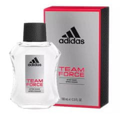 Adidas Adidas, Team Force, Voda po holení, 100 ml