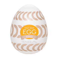 Tenga Masturbační vajíčko Egg Wonder Ring