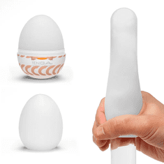 Tenga Masturbační vajíčko Egg Wonder Ring