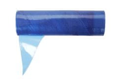 Hendi Plnící sáček protiskluzový - 100 ks Modrá, 100 ks, 515x280mm - 557303